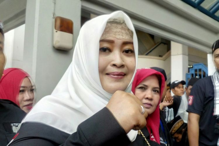 Soal Enzo, Fahira Idris Minta Semua Pihak Hormati Keputusan TNI